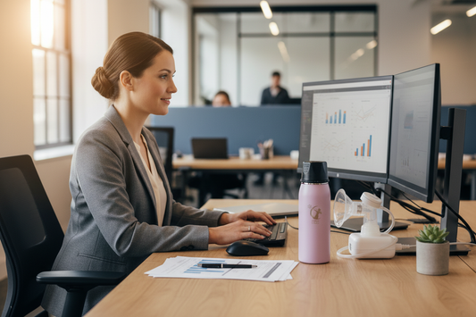 Stress, Malnourishment &amp; Breast Milk: Why Support Matters More Than Perfection