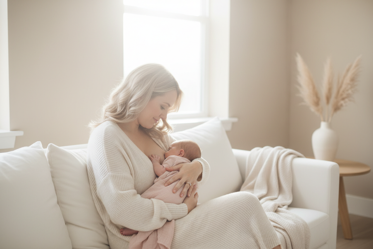 The Milk & Comfort Collection