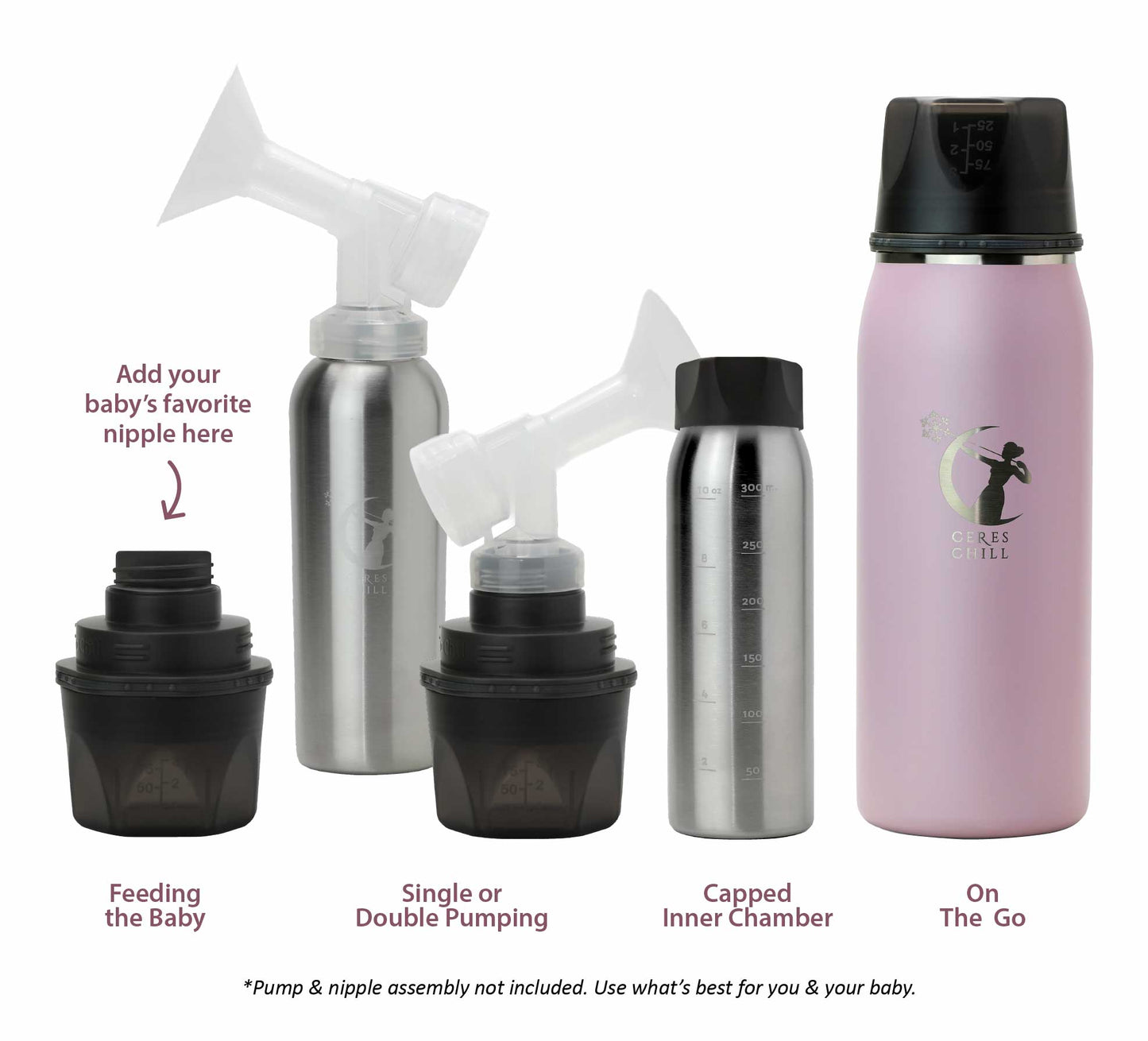 Ceres Chill Legacy OG Chiller/Warmer