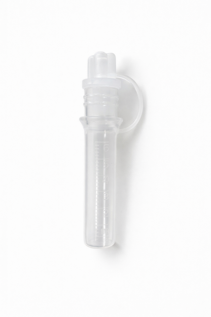 Silicone colostrum collector