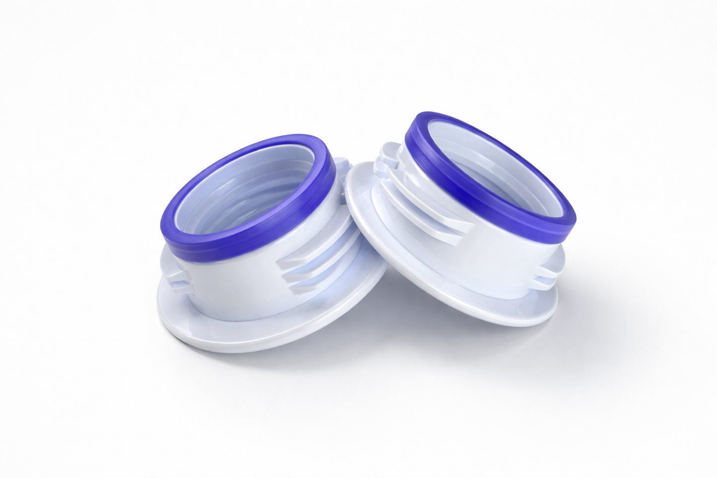 Universal bottle/pump converter