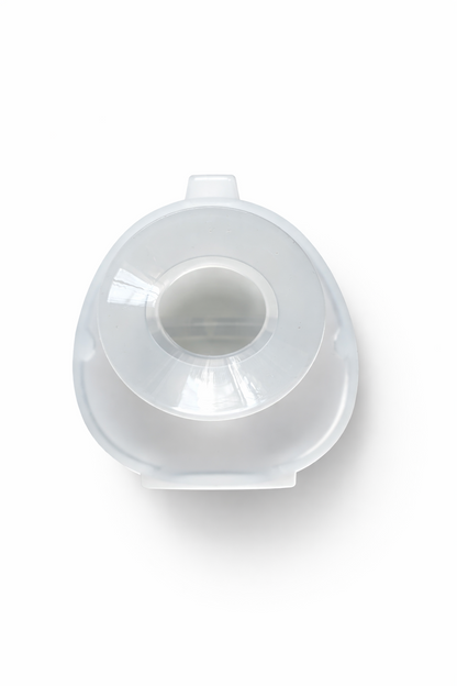 silicone breastmilk collector