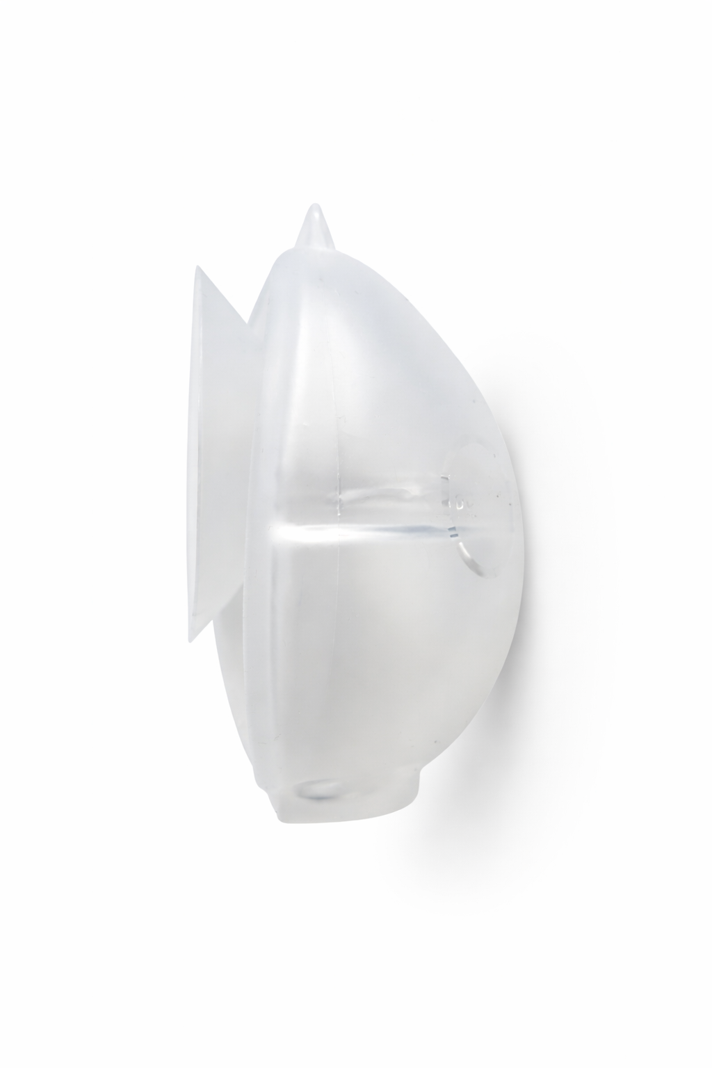 silicone breastmilk collector